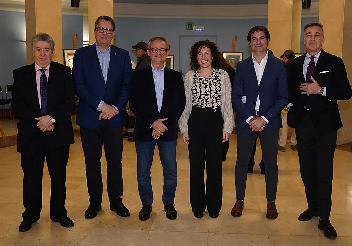 OCHENTA AÑOS EN 18 RETRATOS