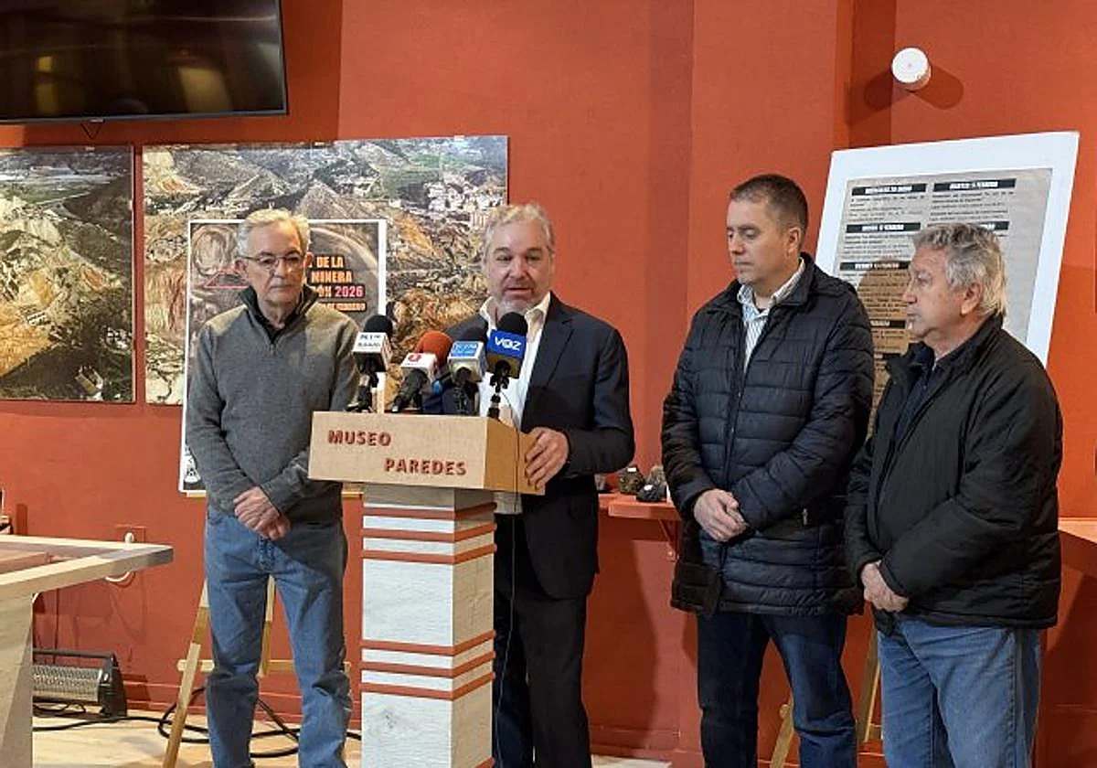 SIGLO Y MEDIO DE HISTORIA EN EL CONGRESO SOBRE PATRIMONIO Y MINERÍA EN MAZARRÓN