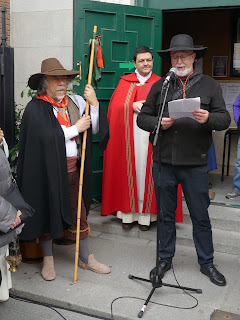 ROMERIA DE SAN BLAS 2026