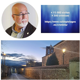 CRÓNICAS DE VALDEPIÉLAGOS (MADRID)
