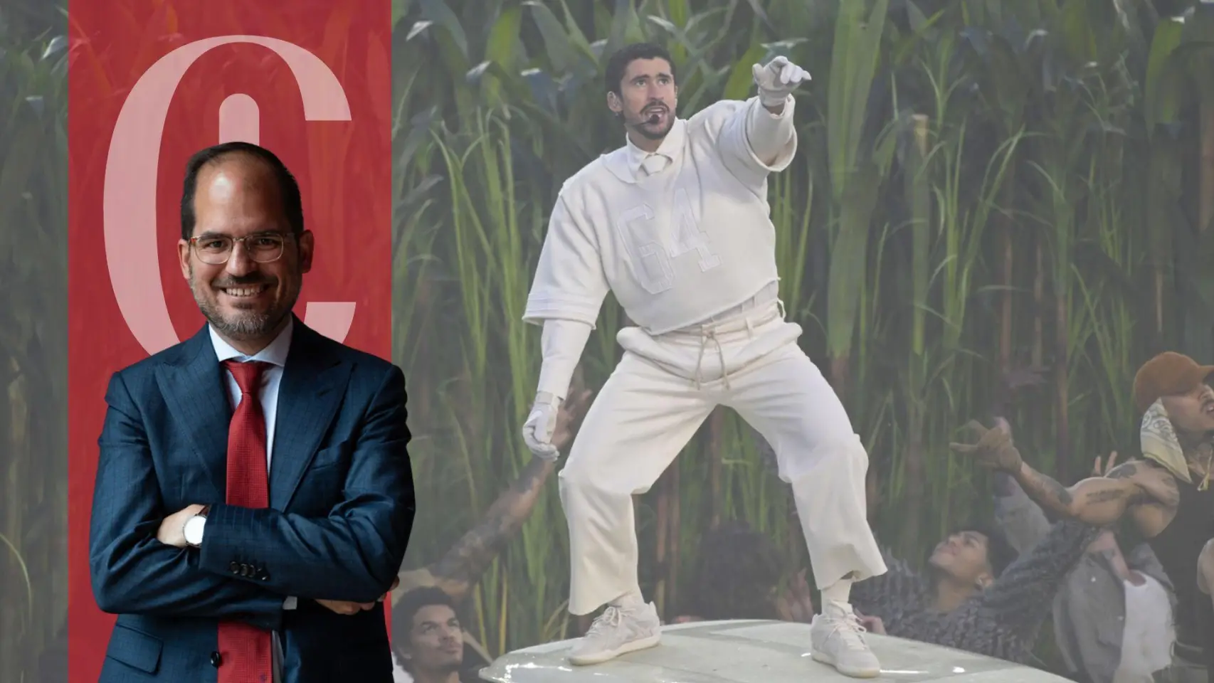 BENITO Y LOS NUEVOS BÁRBAROS