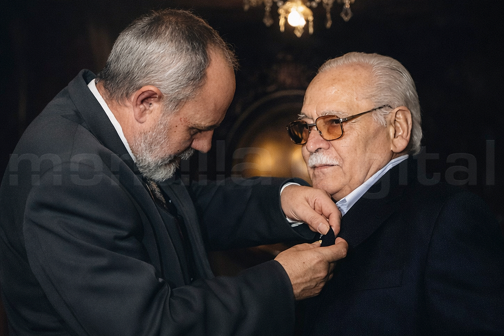 MANUEL GONZÁLEZ CANDELAS: EL CRONISTA GRÁFICO DE LA MONTILLA ETERNA