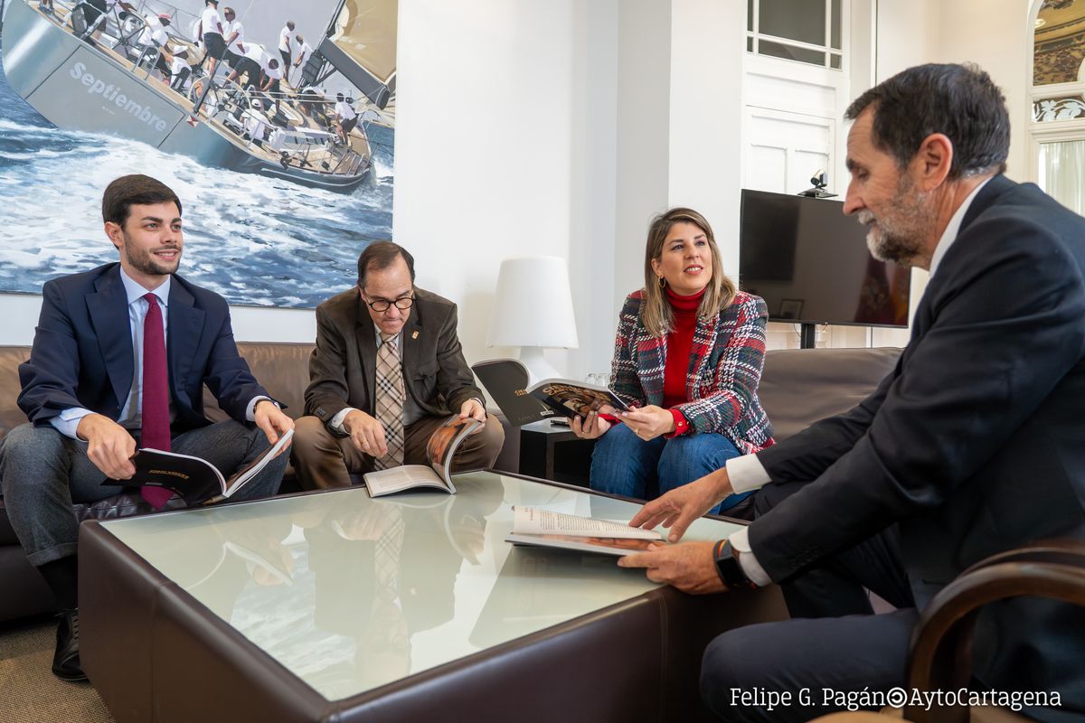 EL GOBIERNO TRABAJA PARA INSTITUIR EL 16 DE ENERO COMO ‘DÍA DEL CONCEJO’ CON ENTREGA DE RECONOCIMIENTOS