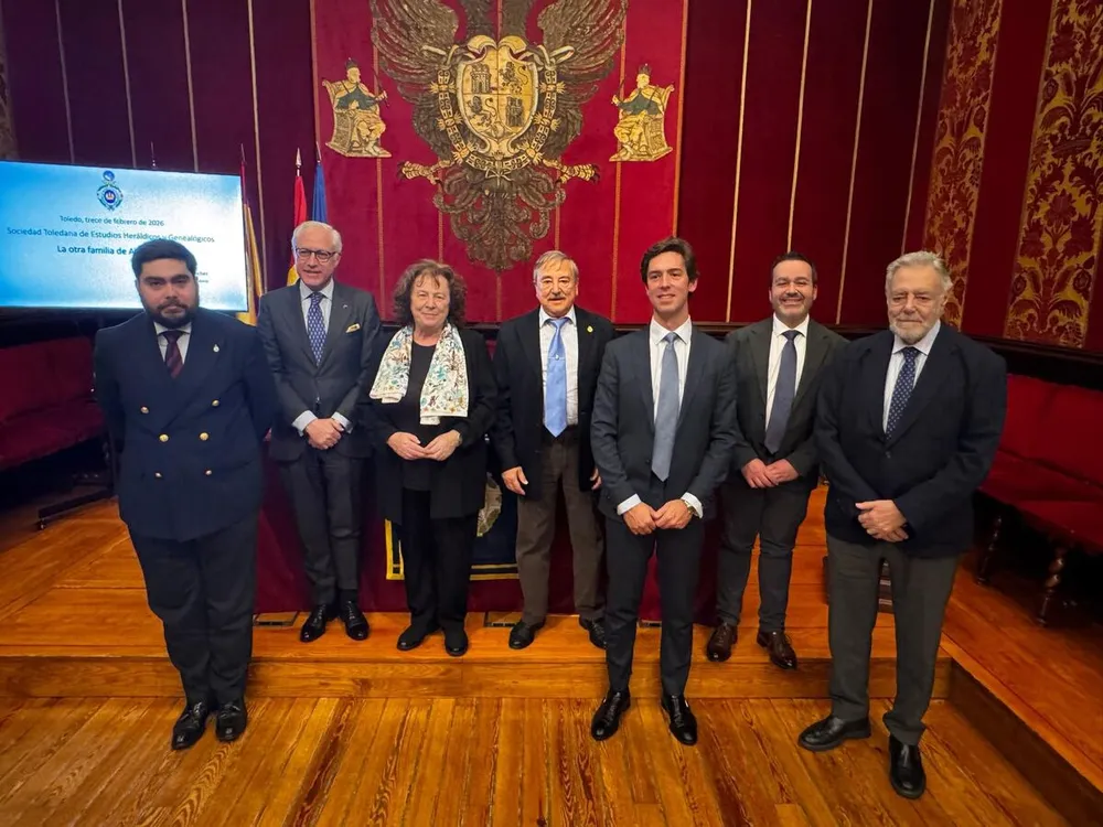 LA STEHG PONE A DEBATE LA «OTRA» FAMILIA DE ALFONSO XIII