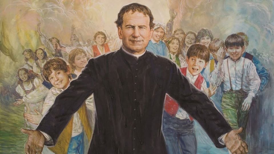 SE CONMEMORA EL DÍA DE SAN JUAN BOSCO, UNA FIGURA CLAVE EN EL ÁMBITO DE LA EDUCACIÓN Y LA JUVENTUD.