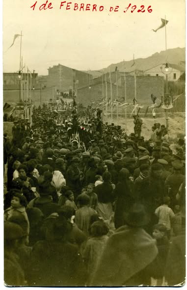 CENTENARIO DE LA INAUGURACIÓN DEL PUENTE PICAYO: 1 DE FEBRERO DE 1926.