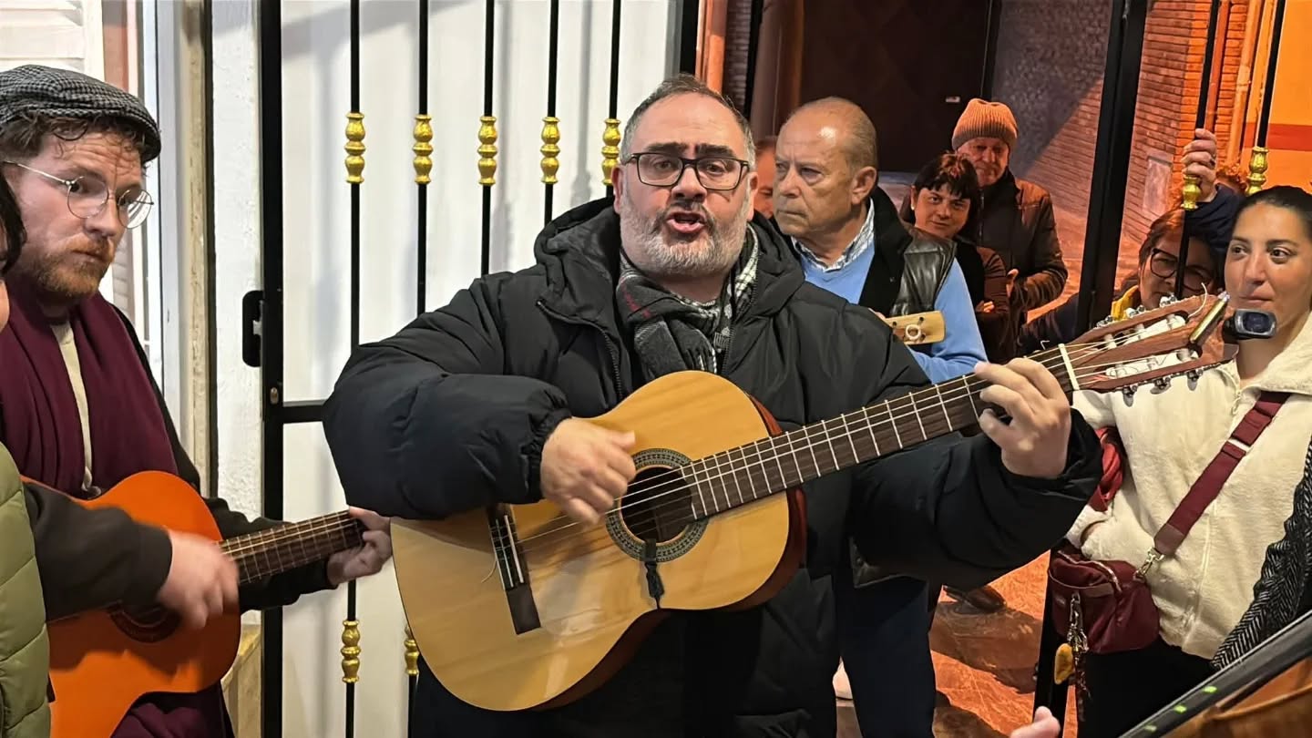 QUINTO PASACALLES TROVERO DE LORCA (MURCIA)