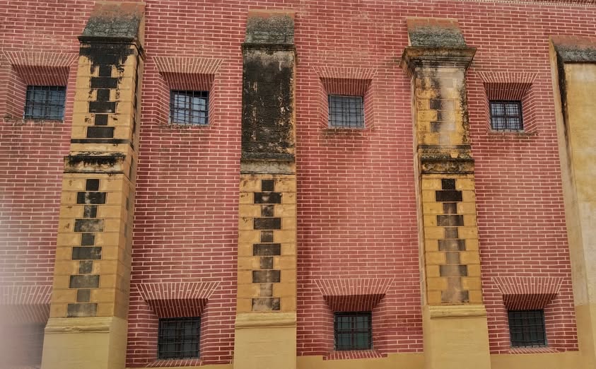 LUGAR DE CALMA Y RECOGIMIENTO