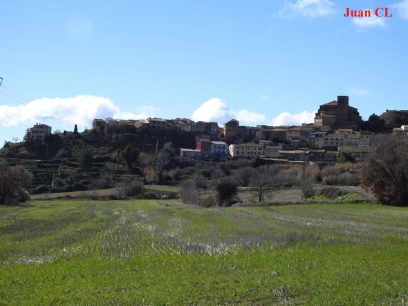 SALUDO FUENTEPIÑELANO.BOLEANO 4614. DESPEDIDA DE BOLEA (SEGOVIA)