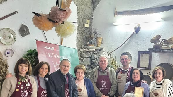 JORNADA DE GASTRONOMÍA TRADICIONAL