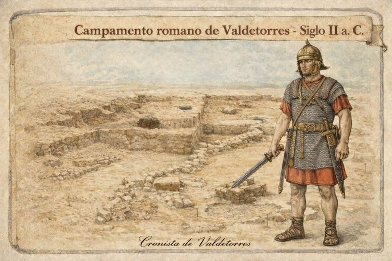 EL CAMPAMENTO DE VALDETORRES Y EL ORIGEN DE METELLINUM: UNA PROPUESTA INTERPRETATIVA