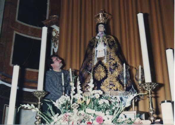 LA VIRGEN DE LAS NIEVES