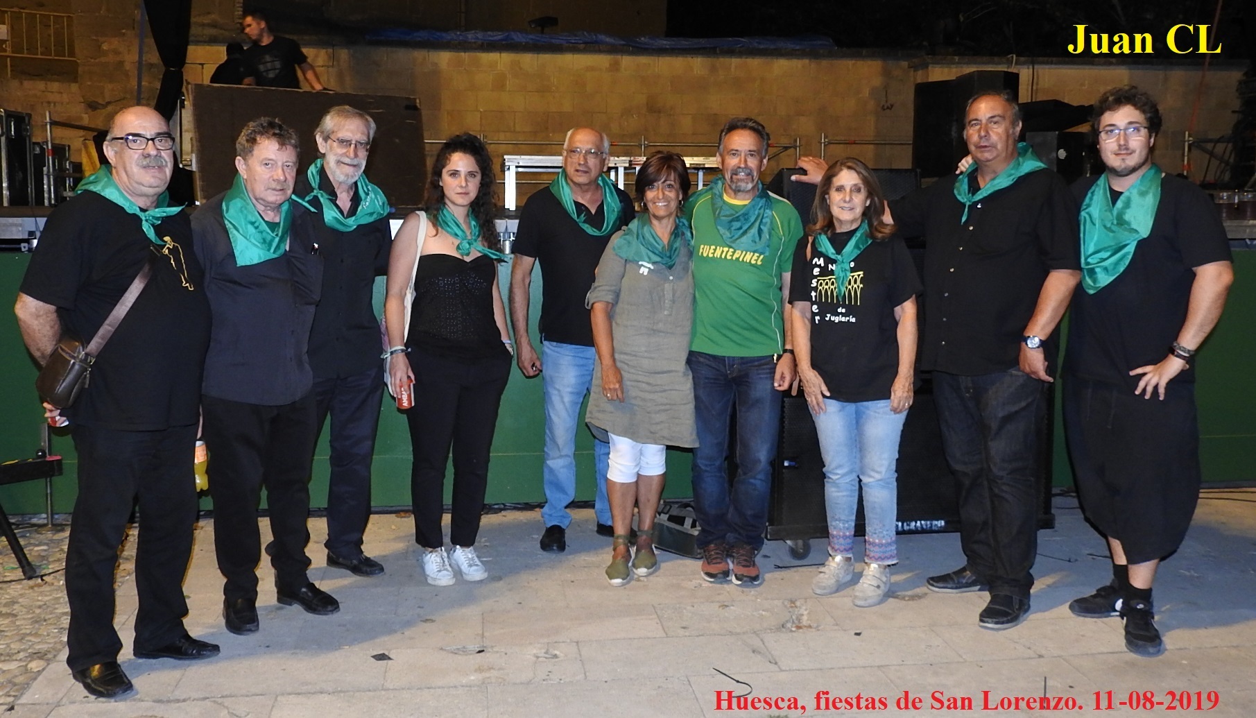 SALUDO FUENTEPIÑELANO-SEGOVIANO 4617. NUEVO MESTER DE JUGLARÍA