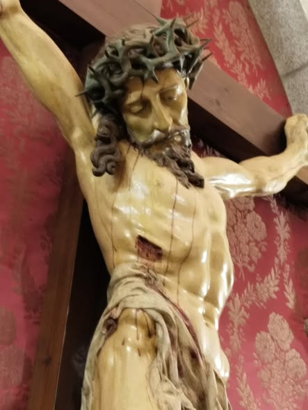 ESTE MIÉRCOLES DE CENIZA DE 2025.