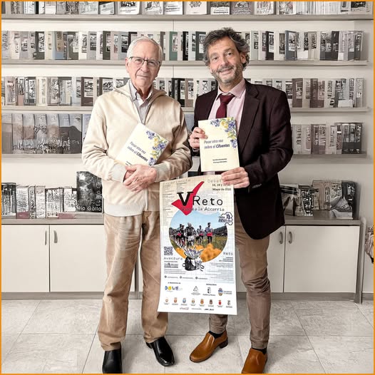 PREPARANDO EL RETO ALCARRIA 2026