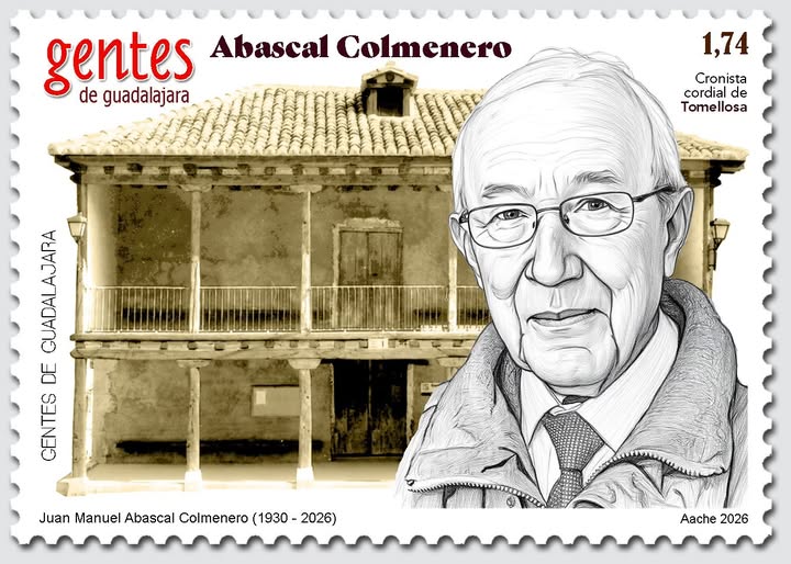 DESPEDIMOS A JUAN MANUEL ABASCAL COLMENERO