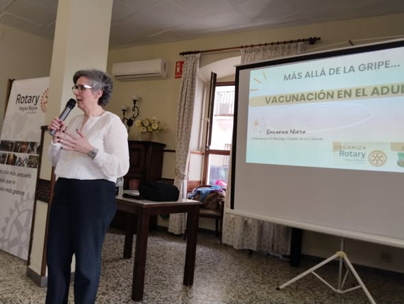 INFORMAR PARA PREVENIR. “VACUNACIÓN EN EL ADULTO, MÁS ALLÁ DE LA GRIPE”