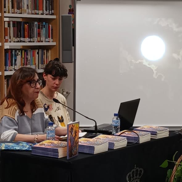 PRESENTACIÓN DEL LIBRO: MI VOZ INTERIOR