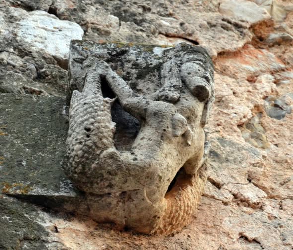 ESTATUA DE LA SIRENA
