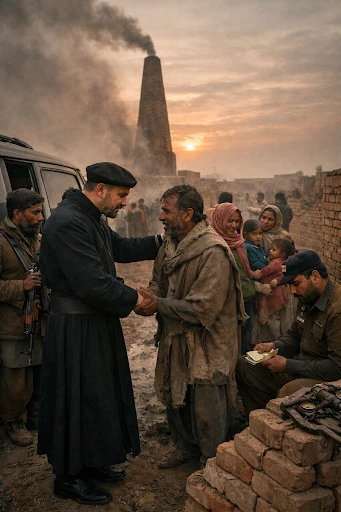 ESCLAVITUD CONTEMPORÁNEA A MANOS DEL ISLAM