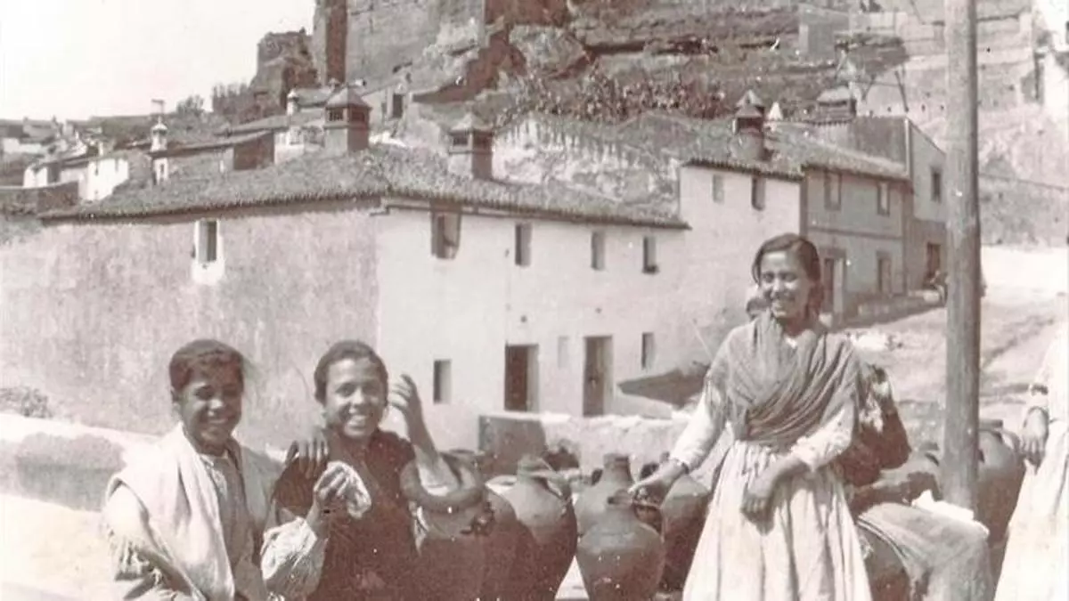 «ME DUELE EN EL ALMA VER CÓMO EL AYUNTAMIENTO DE CÁCERES DEJA DE LA MANO EL LAVADERO DE HINCHE»