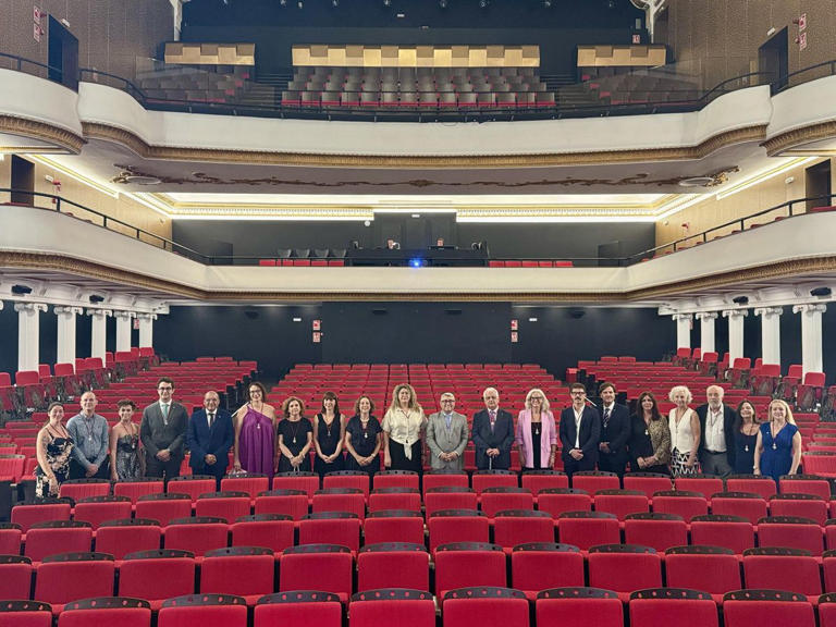 INCA (BALEARES) ENTREGA LA MEDALLA DE LA CIUDAD A GABRIEL PIERAS I SALOM
