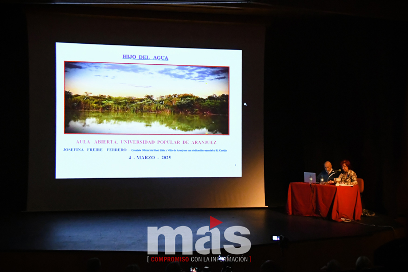REGRESAN, CON RETRASO, A ARANJUEZ (MADRID) EL AULA ABIERTA DE HISTORIA LOCAL Y LOS PASEOS LITERARIOS