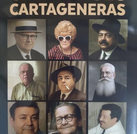 RINCÓN LITERARIO DOMINICAL DE PACO MARÍN: «CIEN VOCES CARTAGENERAS»