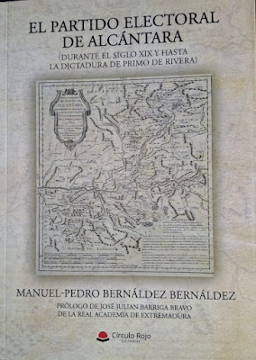 EL DISTRITO ELECTORAL DE BROZAS EN 1846