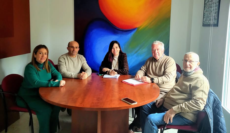 COMISIÓN ORGANIZADORA DE LOS PREMIOS DEL DÍA DE VALDEPEÑAS.