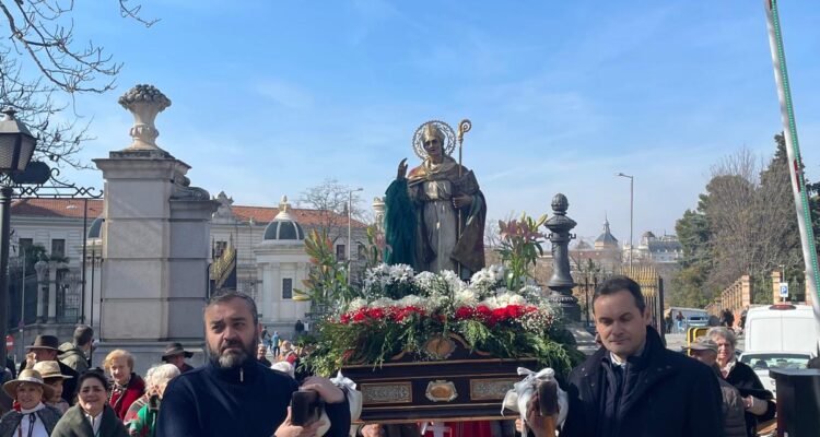 ROMERÍA DE SAN BLAS. DOMINGO 8 DE FEBRERO DE 2026.