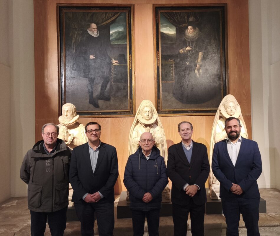 MEDINA DEL CAMPO PREPARA LA CONMEMORACIÓN DEL 450º ANIVERSARIO DEL CORREO MODERNO EN ESPAÑA