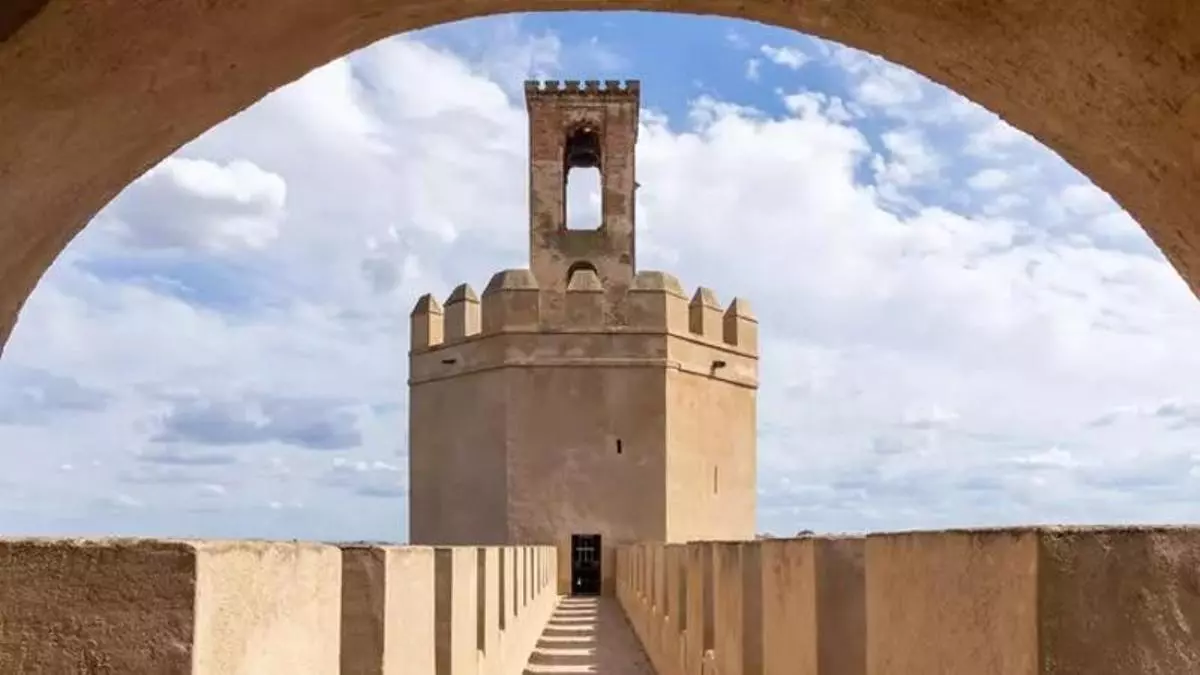 LA MURALLA DE BADAJOZ, MEMORIA DE LA FRONTERA MÁS FORTIFICADA DE EUROPA