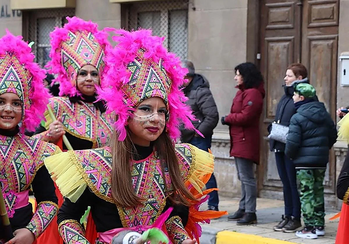 LA BAÑEZA (LEÖN) ESPERA CON GANAS UNO DE SUS CARNAVALES MÁS ESPECIALES