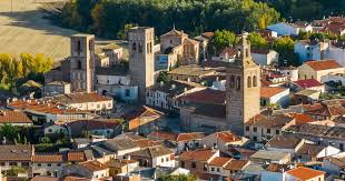 LAS ANGUSTIAS: DE ARÉVALO TUS HIJOS LLENOS DE AMORES