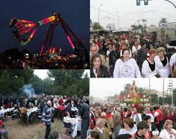 ROMERÍA DE SAN BLAS