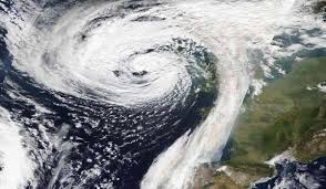 BORRASCAS ENCADENADAS POR NUESTRA SEÑORA