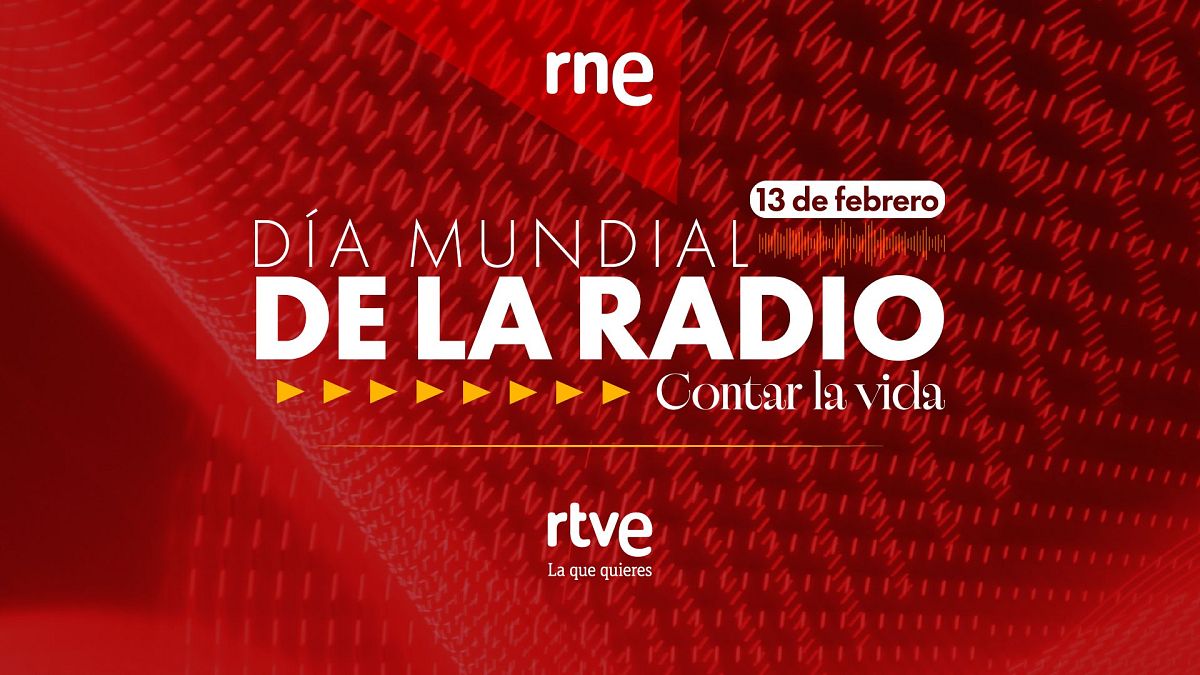 ESTE DÍA MUNDIAL DE LA RADIO 2026