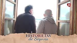 NUEVO CAPÍTULO DE HISTORIETAS DE SEGOVIA