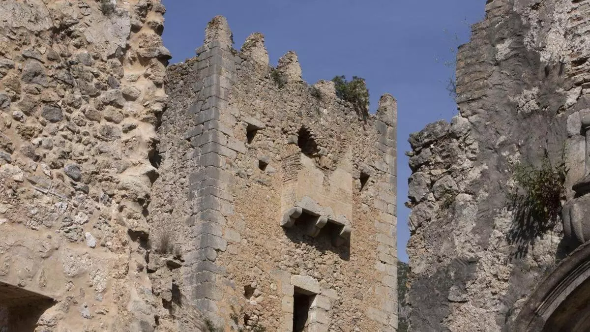 EN EL 625 ANIVERSARIO DEL MONASTERIO DE LA MURTA