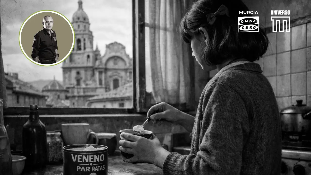 UNIVERSO MAITE REVIVE, MEDIO SIGLO DESPUÉS, LOS ASESINATOS DE LA FAMILIA MARTÍNEZ DEL ÁGUILA, OCURRIDOS EN MURCIA ENTRE 1965 Y 1966