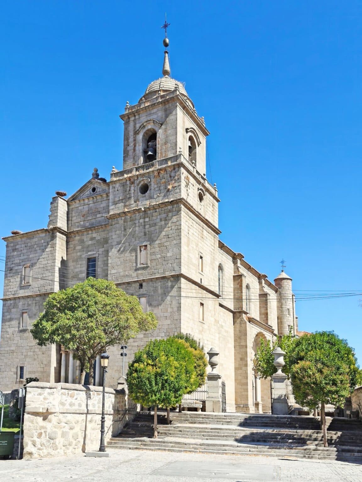 ANTE EL 500 ANIVERSARIO DEL INICIO DE LA CONSTRUCCIÓN DE LA GRAN IGLESIA DE VILLACASTÍN (1529-2029)