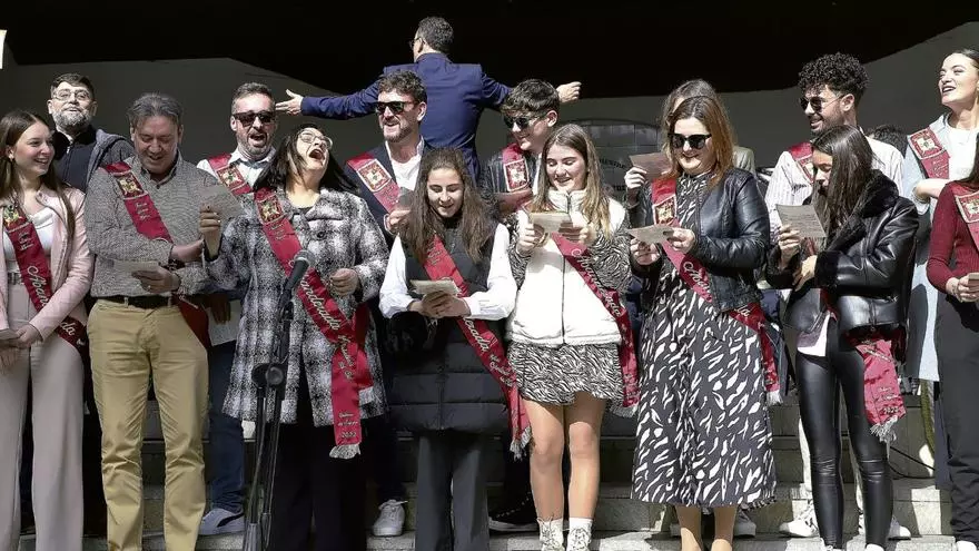 MEDIO AÑO FESTERO, PUNTO DE ENCUENTRO