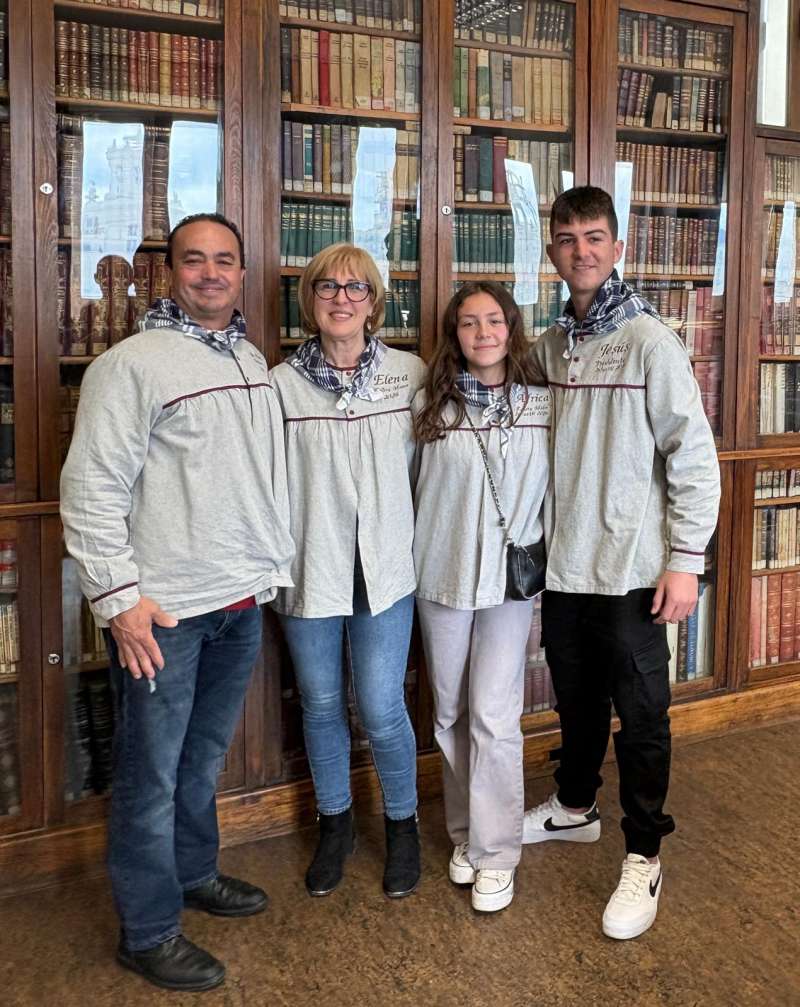 LA FALLA PENSAT I FET, INUNDA EL MES DE MARZO CON ACTOS FESTIVOS