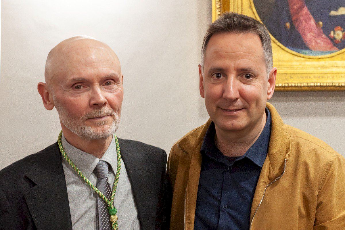 EL ESCULTOR JOSÉ ANTONIO ORTS, NUEVO MIEMBRO DE LA REAL ACADEMIA DE BELLAS ARTES