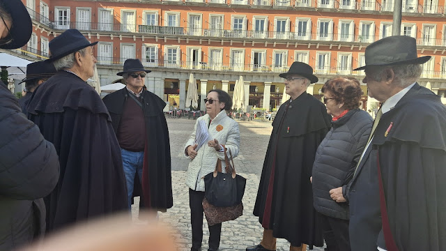 LAS COMIDAS DEL MADRID DEL SIGLO XVII