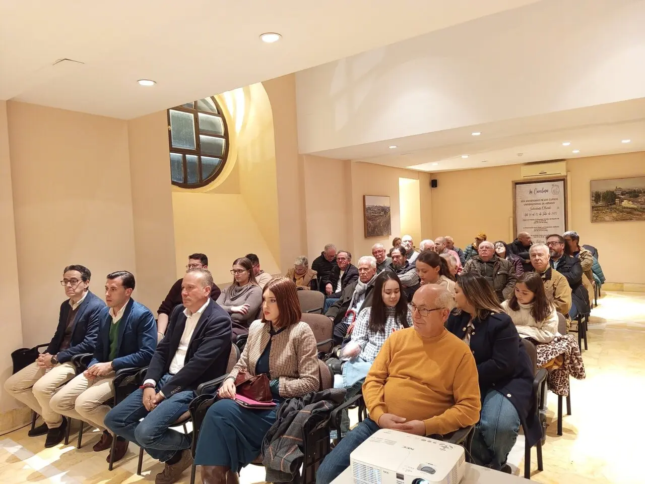 LA CAROLINA REVIVE UN EPISODIO CLAVE DE LA HISTORIA CON UN LIBRO SOBRE RAFAEL DEL RIEGO