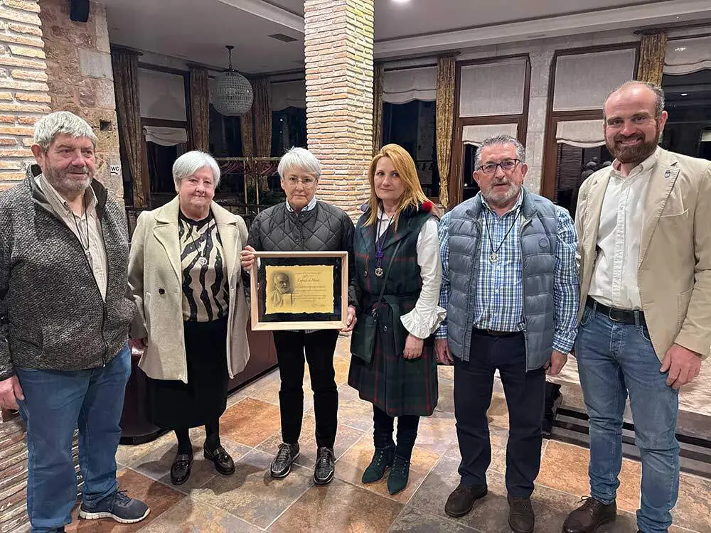 INFIESTO PREPARADA PARA VIVIR UNA SEMANA SANTA «ESPECTACULAR»