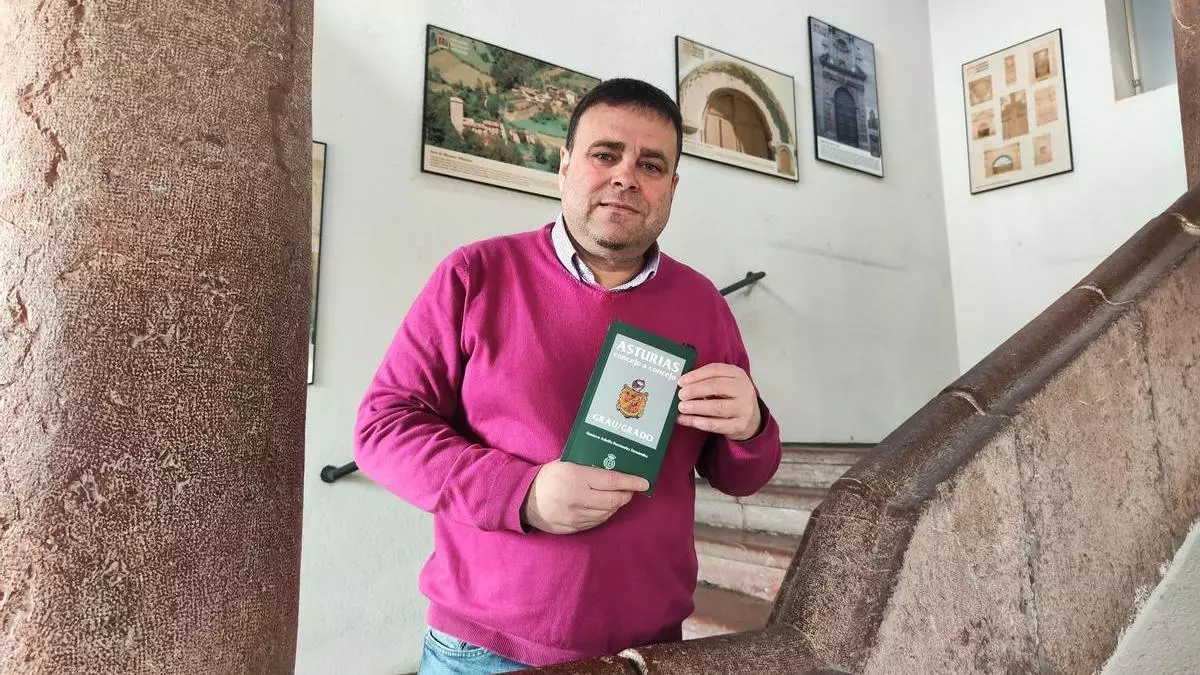 «ES UNA PENA QUE NADIE APROVECHE LA MARCA DE LA HUERTA DE GRADO, QUE SE ABANDONEN LAS VEGAS»