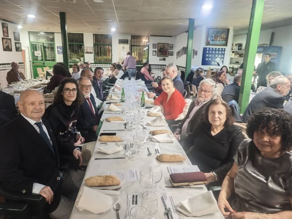 ACTO: XXII ANIVERSARIO ENTREGA DE MEDALLAS